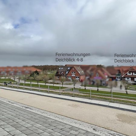Deichblick 8 In Norddeich- Urlaub Und Erholung Am Strand Norden Ngoại thất bức ảnh
