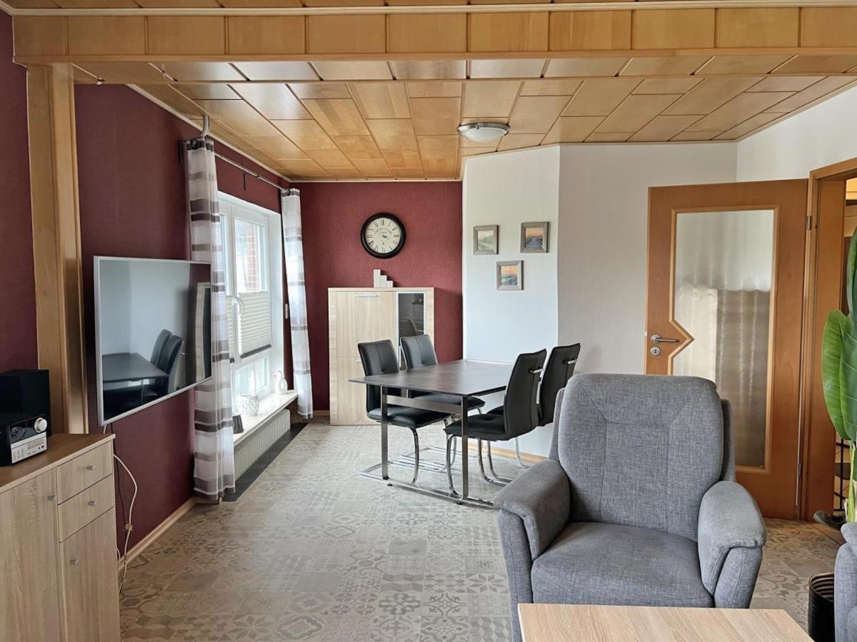 Deichblick 8 In Norddeich- Urlaub Und Erholung Am Strand Norden Ngoại thất bức ảnh