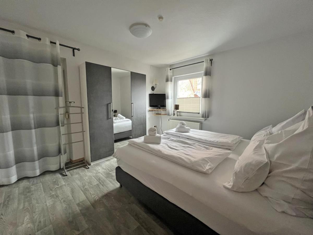 Deichblick 8 In Norddeich- Urlaub Und Erholung Am Strand Norden Ngoại thất bức ảnh