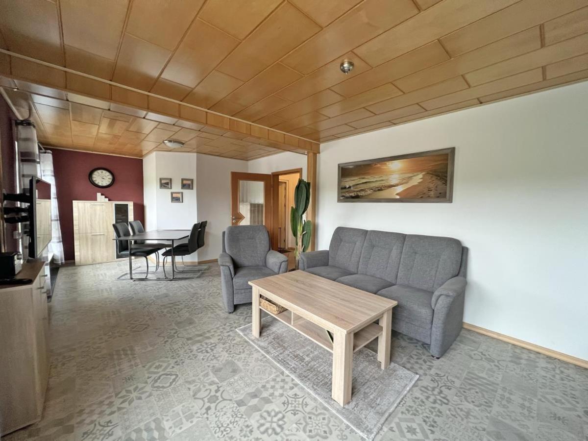 Deichblick 8 In Norddeich- Urlaub Und Erholung Am Strand Norden Ngoại thất bức ảnh