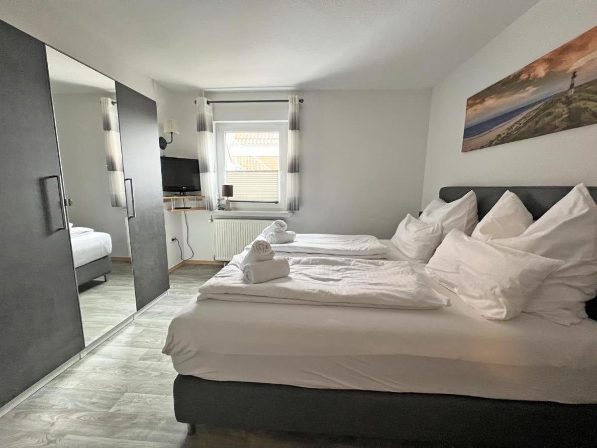 Deichblick 8 In Norddeich- Urlaub Und Erholung Am Strand Norden Ngoại thất bức ảnh