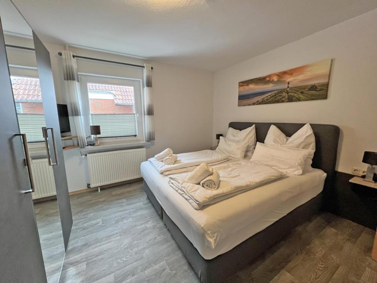 Deichblick 8 In Norddeich- Urlaub Und Erholung Am Strand Norden Ngoại thất bức ảnh